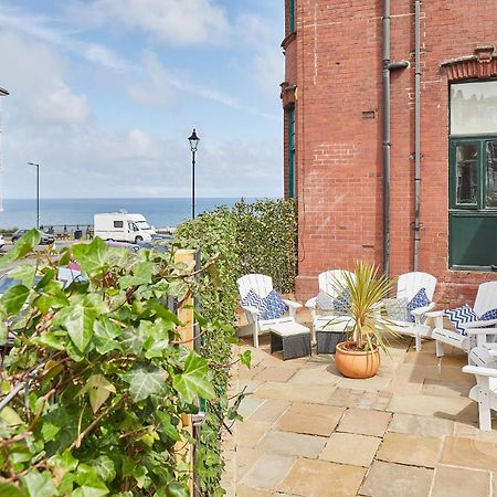 Sandside Beachfront Cottage Perfectly Saltburn Екстер'єр фото