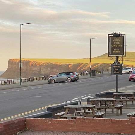 Sandside Beachfront Cottage Perfectly Saltburn Екстер'єр фото