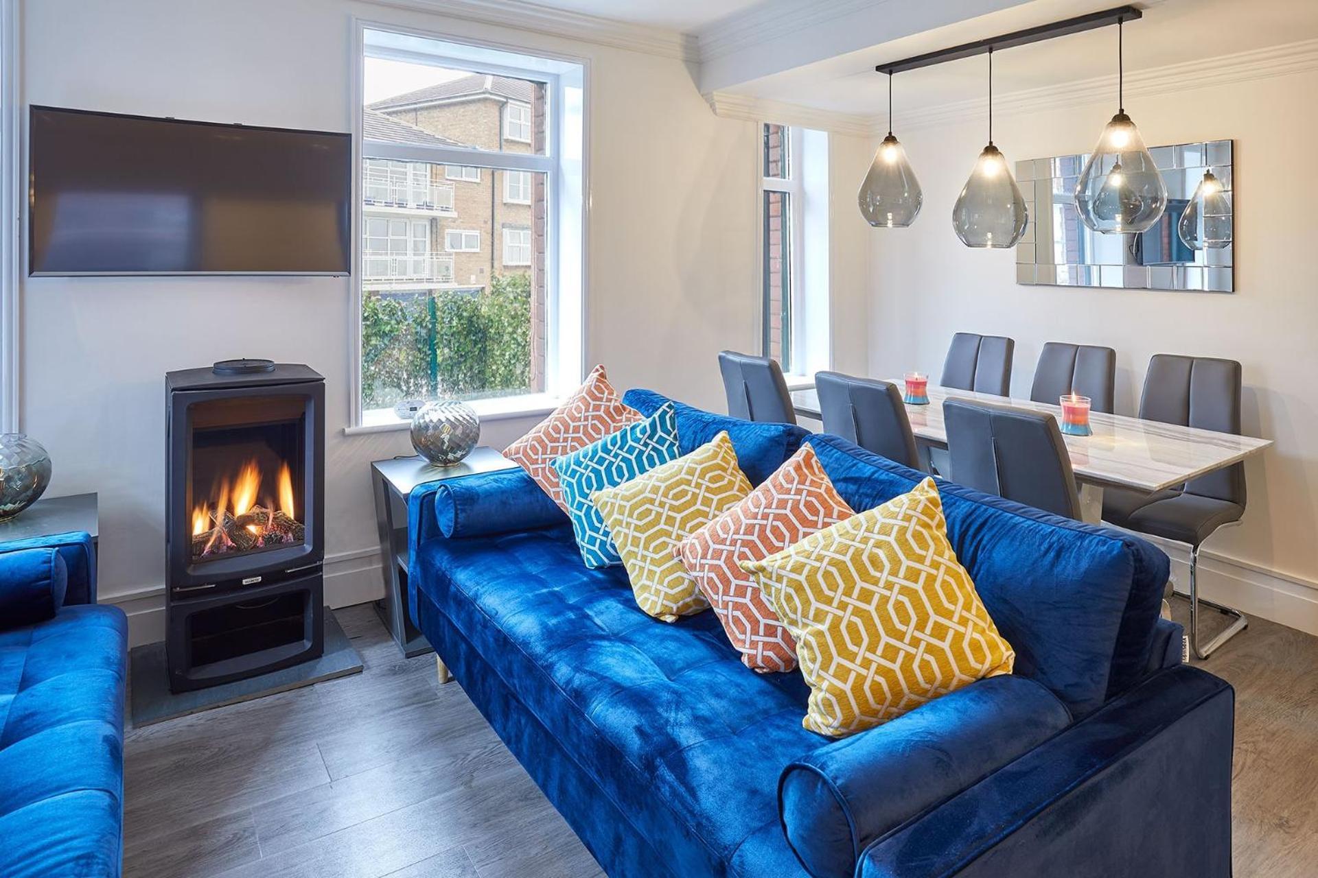 Sandside Beachfront Cottage Perfectly Saltburn Екстер'єр фото